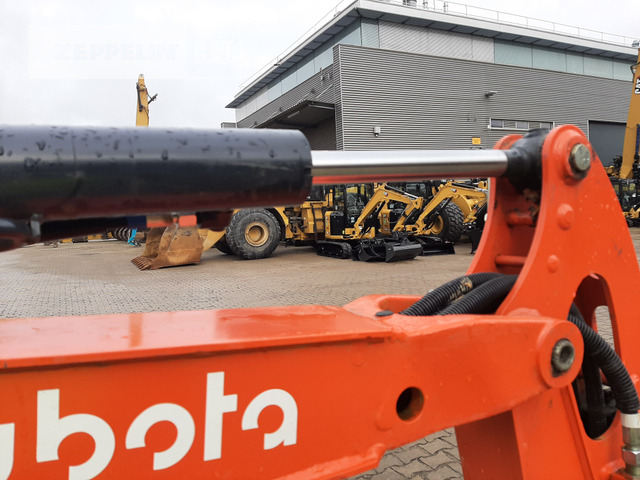 Мини-экскаватор Kubota KX016-4: фото 19