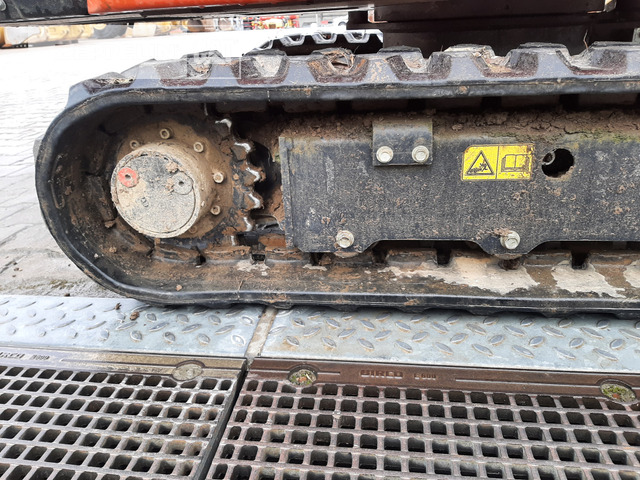 Мини-экскаватор Kubota KX016-4: фото 13