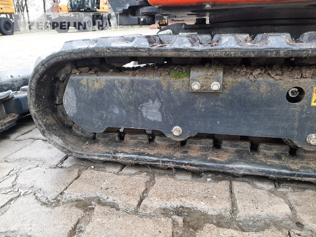 Мини-экскаватор Kubota KX016-4: фото 10