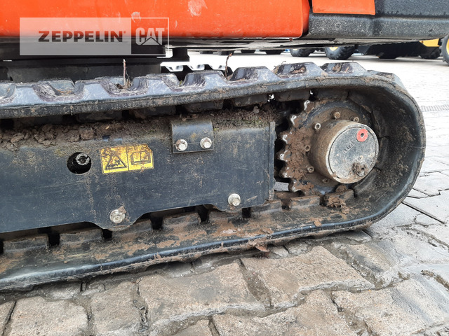 Мини-экскаватор Kubota KX016-4: фото 11