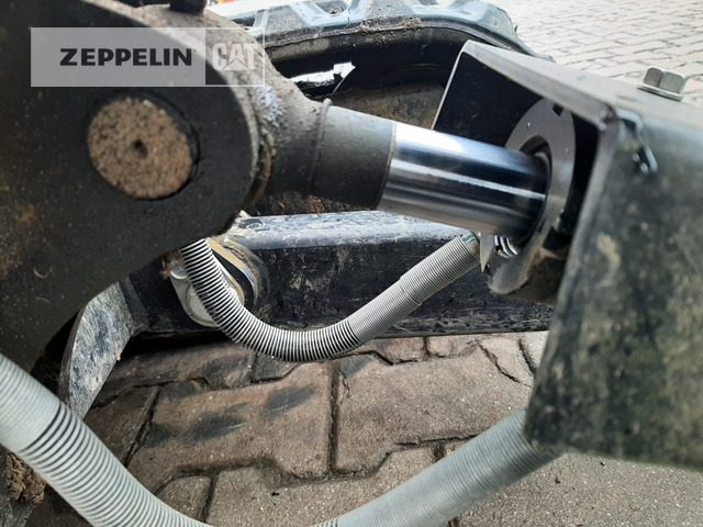 Мини-экскаватор Kubota KX016-4: фото 16