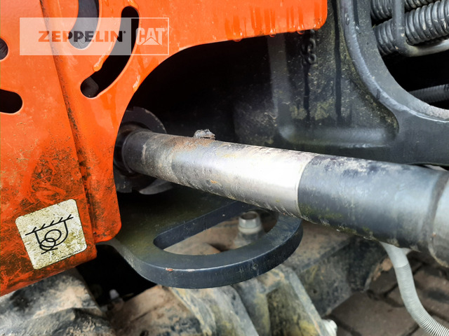 Мини-экскаватор Kubota KX016-4: фото 17