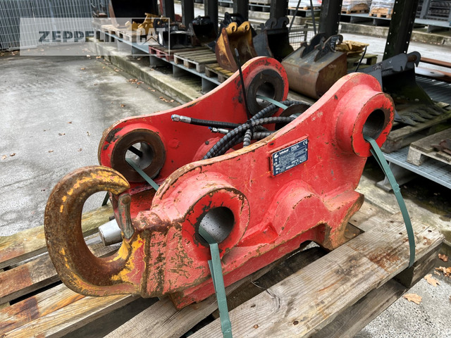 Lehnhoff HS21_320GC/M320F - Сцепное устройство для Строительной техники: фото 2 Lehnhoff HS21_320GC/M320F - Сцепное устройство для Строительной техники: фото 2