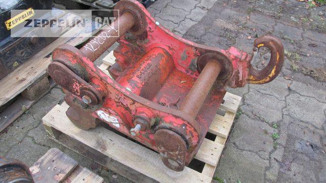 Lehnhoff MS21 - Сцепное устройство для Строительной техники: фото 1 Lehnhoff MS21 - Сцепное устройство для Строительной техники: фото 1