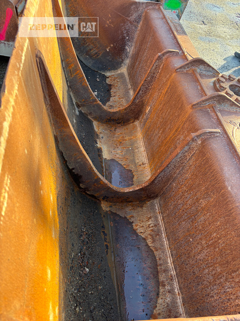 Liebherr GLV 2200mm Drehmotor - Ковш для экскаватора: фото 4 Liebherr GLV 2200mm Drehmotor - Ковш для экскаватора: фото 4