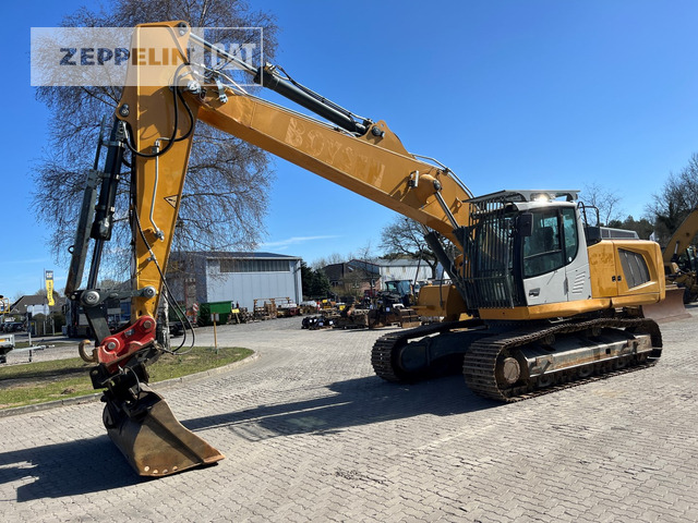 Liebherr R936NLC - Экскаватор для демонтажных работ: фото 1 Liebherr R936NLC - Экскаватор для демонтажных работ: фото 1