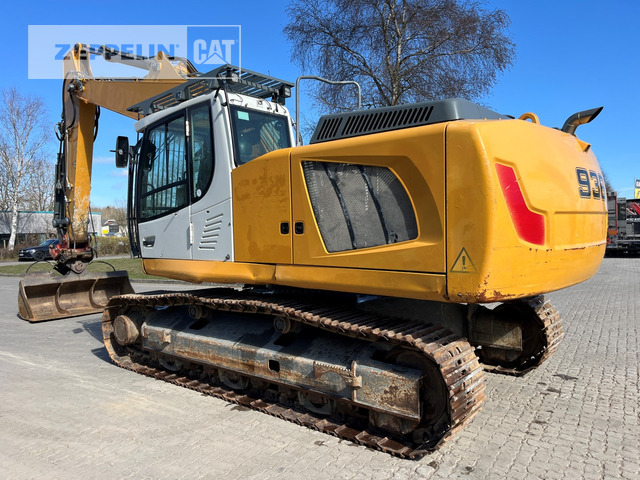 Liebherr R936NLC - Экскаватор для демонтажных работ: фото 3 Liebherr R936NLC - Экскаватор для демонтажных работ: фото 3