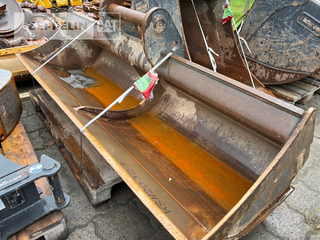 Raedlinger GL2000_MS10 - Ковш для экскаватора: фото 4 Raedlinger GL2000_MS10 - Ковш для экскаватора: фото 4