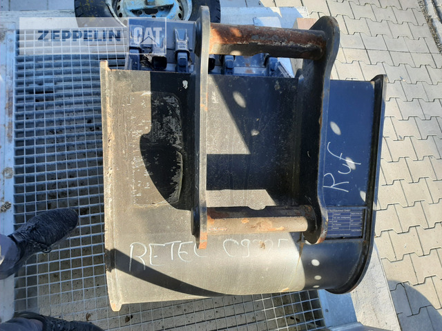 Resch-Ka-Tec TL600 - Ковш для экскаватора для Строительной техники: фото 3 Resch-Ka-Tec TL600 - Ковш для экскаватора для Строительной техники: фото 3