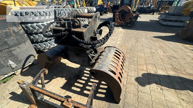 Грейфер для Строительной техники Sonstiges DG4-S: фото 1