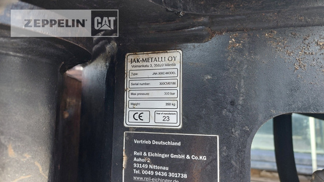 Sonstiges HBKS800 - Валочная головка: фото 4 Sonstiges HBKS800 - Валочная головка: фото 4