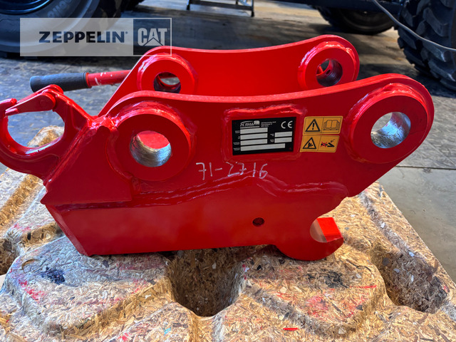 Sonstiges MS08, CAT 308-309-31 - Сцепное устройство для Строительной техники: фото 1 Sonstiges MS08, CAT 308-309-31 - Сцепное устройство для Строительной техники: фото 1