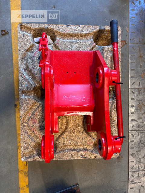 Sonstiges MS08, CAT 308-309-31 - Сцепное устройство для Строительной техники: фото 2 Sonstiges MS08, CAT 308-309-31 - Сцепное устройство для Строительной техники: фото 2