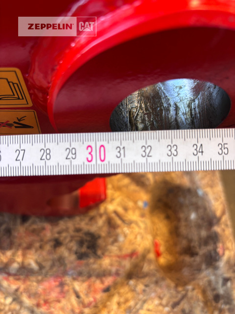 Sonstiges MS08, CAT 308-309-31 - Сцепное устройство для Строительной техники: фото 5 Sonstiges MS08, CAT 308-309-31 - Сцепное устройство для Строительной техники: фото 5