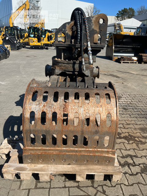 Sonstiges Primärprodukte Komp. - Грейфер для Строительной техники: фото 2 Sonstiges Primärprodukte Komp. - Грейфер для Строительной техники: фото 2