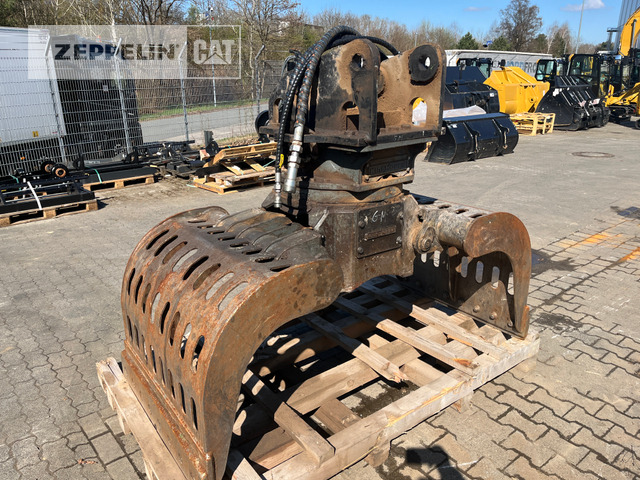 Sonstiges Primärprodukte Komp. - Грейфер для Строительной техники: фото 1 Sonstiges Primärprodukte Komp. - Грейфер для Строительной техники: фото 1