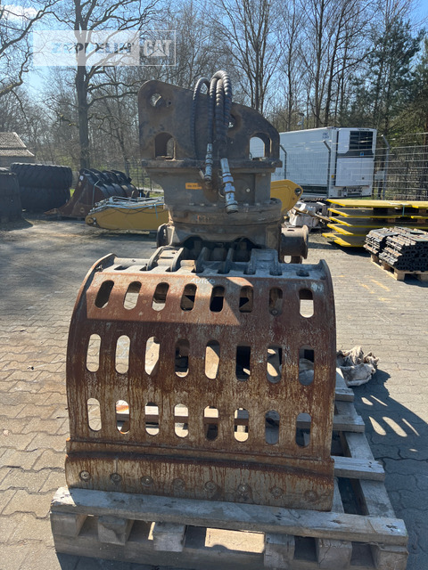 Sonstiges Primärprodukte Komp. - Грейфер для Строительной техники: фото 5 Sonstiges Primärprodukte Komp. - Грейфер для Строительной техники: фото 5