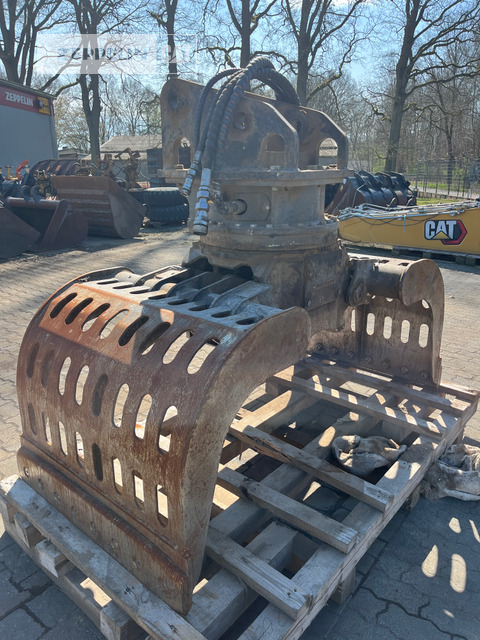 Sonstiges Primärprodukte Komp. - Грейфер для Строительной техники: фото 4 Sonstiges Primärprodukte Komp. - Грейфер для Строительной техники: фото 4