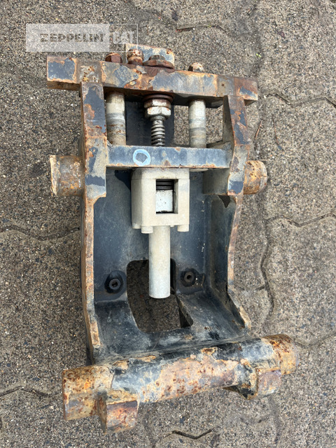 Verachtert CW05 CAT 301.7D - Сцепное устройство для Строительной техники: фото 2 Verachtert CW05 CAT 301.7D - Сцепное устройство для Строительной техники: фото 2