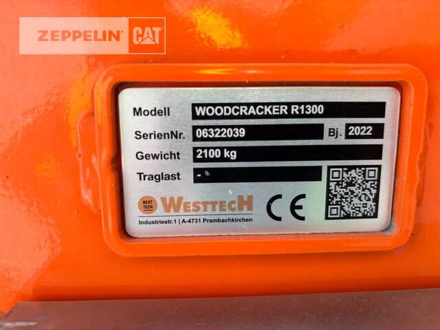WESTTECH Woodcracker R1300,CW - Гидроножницы: фото 4 WESTTECH Woodcracker R1300,CW - Гидроножницы: фото 4