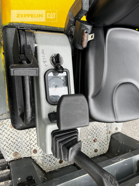 Сочленённый самосвал Wacker DT23: фото 17