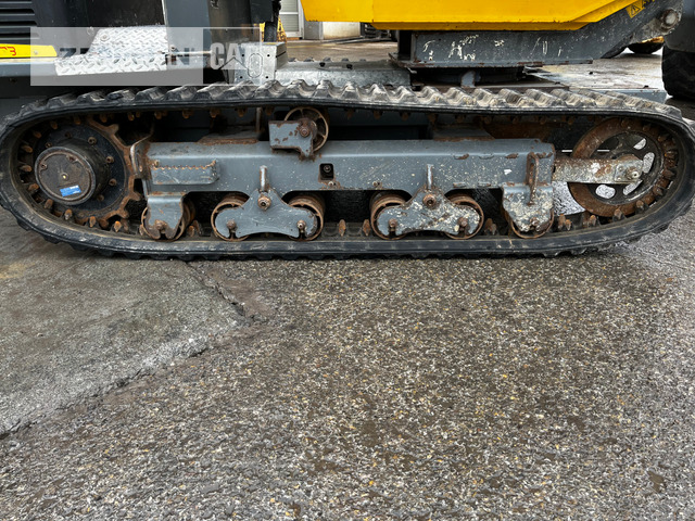 Сочленённый самосвал Wacker DT23: фото 10