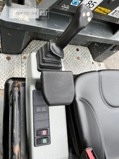 Сочленённый самосвал Wacker DT23: фото 16