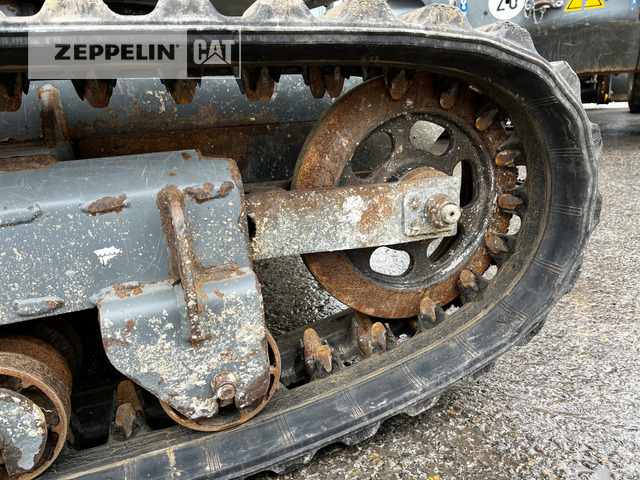 Сочленённый самосвал Wacker DT23: фото 12