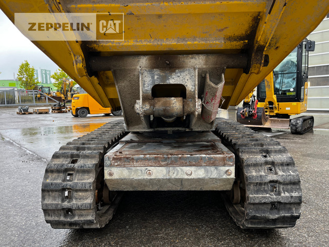 Сочленённый самосвал Wacker DT23: фото 6