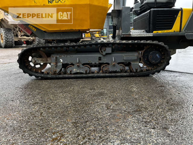 Сочленённый самосвал Wacker DT23: фото 7