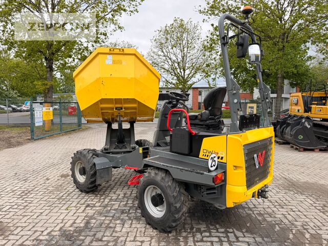 Wacker DW40 - Сочленённый самосвал: фото 4 Wacker DW40 - Сочленённый самосвал: фото 4