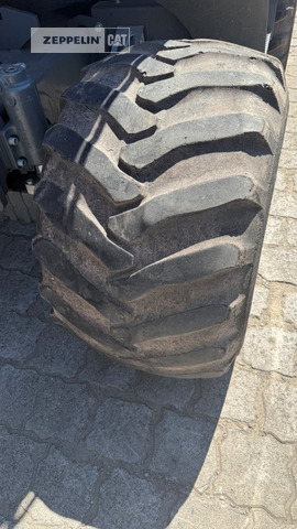 Колёсный экскаватор Wacker EW100: фото 14