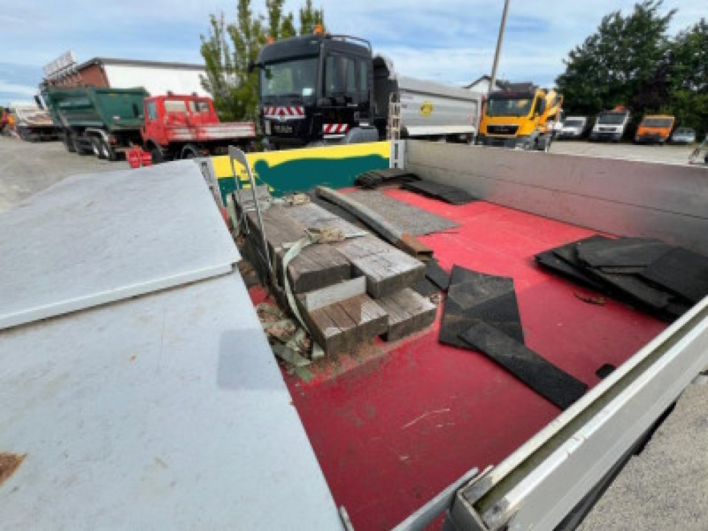 GOLDHOFER Satteltieflader STN-L 3 (245) RM Tiefladerauflieger - Низкорамный полуприцеп: фото 2 GOLDHOFER Satteltieflader STN-L 3 (245) RM Tiefladerauflieger - Низкорамный полуприцеп: фото 2