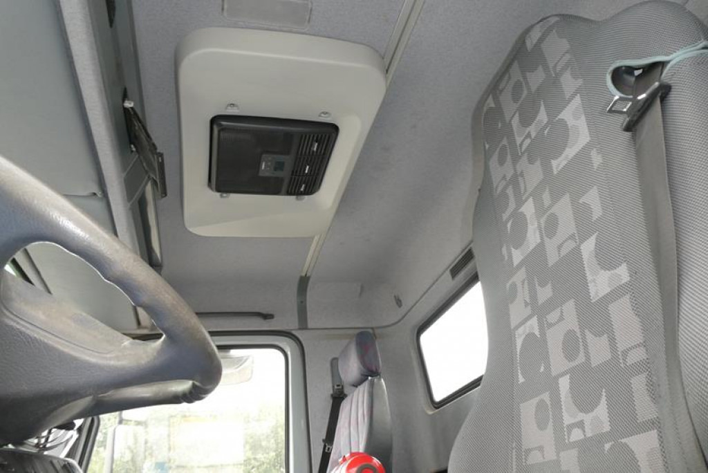 Грузовик MERCEDES-BENZ Actros 3235 B 8x4 Betonmischer Stetter 9m³ -Deutsch: фото 7