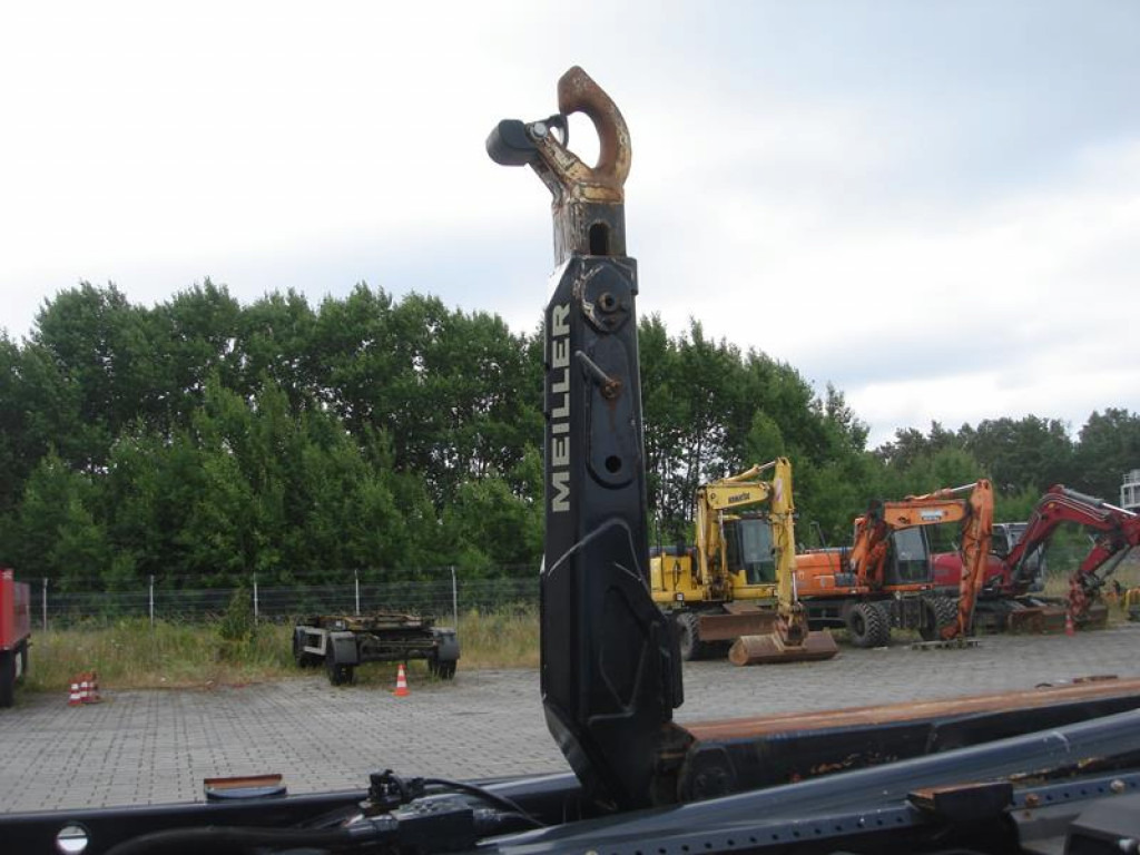 MAN MAN TG-S Abrollkipper 26.420/6x2 - Крюковой мультилифт: фото 5 MAN MAN TG-S Abrollkipper 26.420/6x2 - Крюковой мультилифт: фото 5