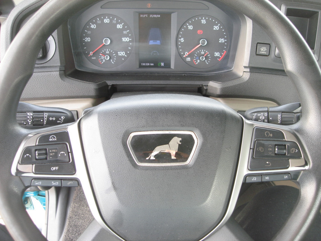 MAN TG-M 15.250 BL Abrollkipper - Крюковой мультилифт: фото 3 MAN TG-M 15.250 BL Abrollkipper - Крюковой мультилифт: фото 3