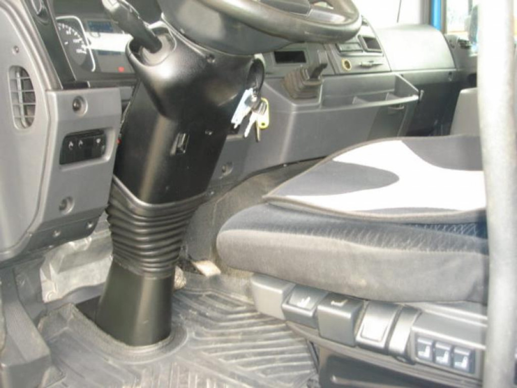 MERCEDES-BENZ Atego 1524 K Absetzkipper TOP +Funkfernbed. - Портальный бункеровоз: фото 3 MERCEDES-BENZ Atego 1524 K Absetzkipper TOP +Funkfernbed. - Портальный бункеровоз: фото 3