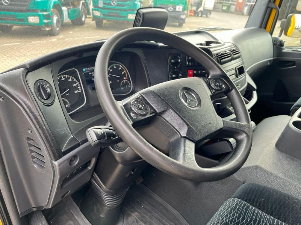 Mercedes-Benz Atego 1224 L Pritsche LBW LBW 1.5to - Тентованный грузовик: фото 5 Mercedes-Benz Atego 1224 L Pritsche LBW LBW 1.5to - Тентованный грузовик: фото 5