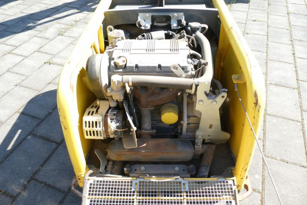 Wacker Neuson SE Rüttelplatte DPU 110rLem970 Baumaschine inkl. Fernbedienung - Виброплита: фото 2 Wacker Neuson SE Rüttelplatte DPU 110rLem970 Baumaschine inkl. Fernbedienung - Виброплита: фото 2