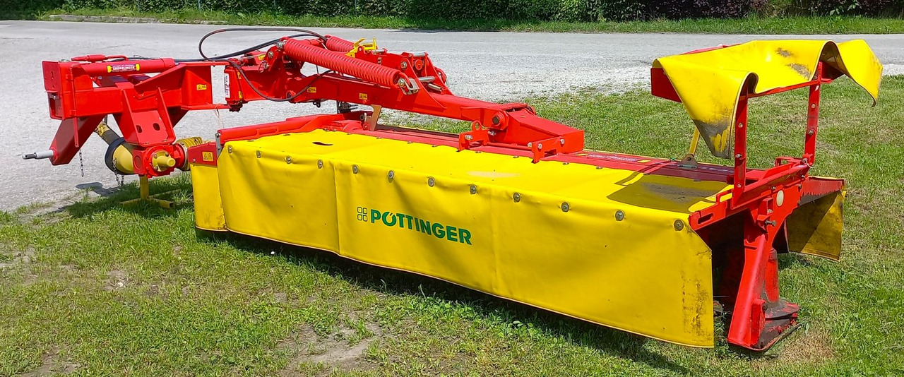 Pöttinger NOVA CAT 305 H  - Косилка: фото 5 Pöttinger NOVA CAT 305 H  - Косилка: фото 5