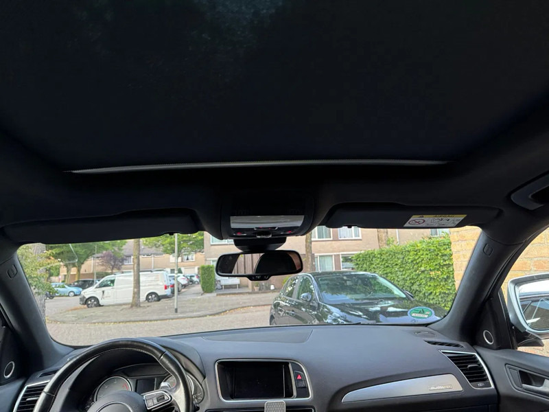 Audi SQ5 TDI 3.0 diesel stationwagen - Внедорожник: фото 5 Audi SQ5 TDI 3.0 diesel stationwagen - Внедорожник: фото 5