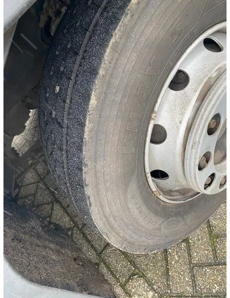 Тягач Volvo FM 400 globetrotter trekker: фото 7 Тягач Volvo FM 400 globetrotter trekker: фото 7