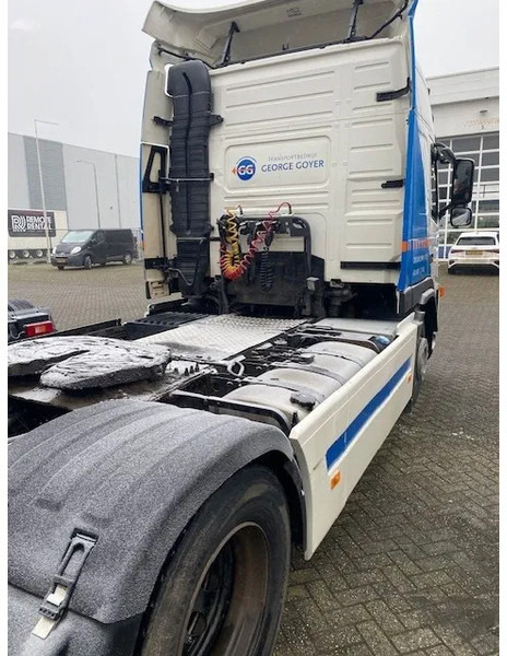 Volvo FM 400 globetrotter trekker - Тягач: фото 4 Volvo FM 400 globetrotter trekker - Тягач: фото 4