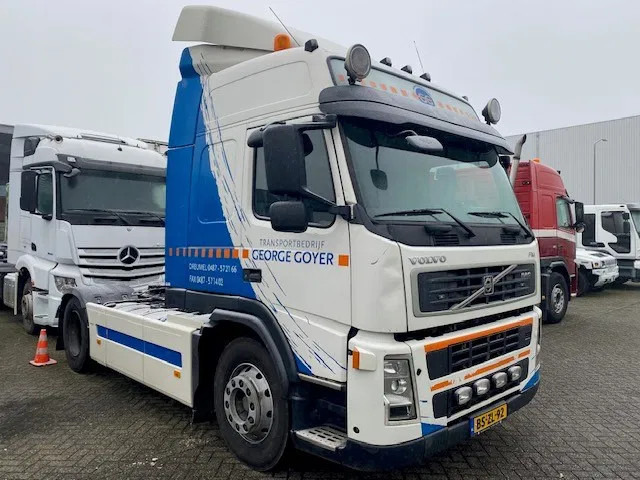 Volvo FM 400 globetrotter trekker - Тягач: фото 2 Volvo FM 400 globetrotter trekker - Тягач: фото 2