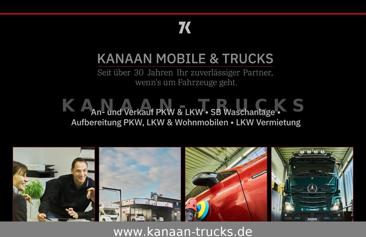 Carnehl CHKS /HH 24m³ HARDOX Stahlmulde Liftachse - Самосвальный полуприцеп: фото 3 Carnehl CHKS /HH 24m³ HARDOX Stahlmulde Liftachse - Самосвальный полуприцеп: фото 3