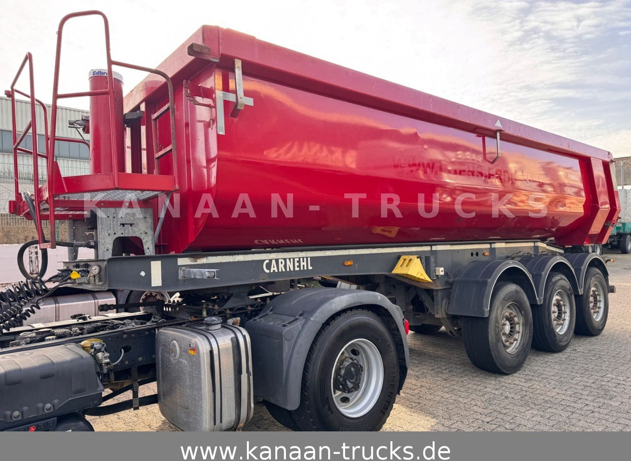 Carnehl CHKS /HH 24m³ HARDOX Stahlmulde Liftachse - Самосвальный полуприцеп: фото 4 Carnehl CHKS /HH 24m³ HARDOX Stahlmulde Liftachse - Самосвальный полуприцеп: фото 4