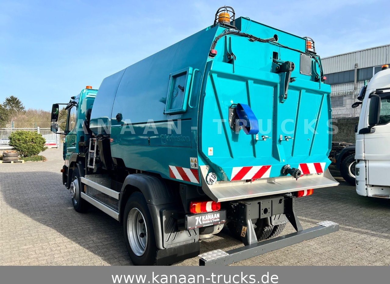 Mercedes-Benz 1324 Atego Johnston VT652 120TKM Euro6b - Подметально-уборочная машина: фото 4 Mercedes-Benz 1324 Atego Johnston VT652 120TKM Euro6b - Подметально-уборочная машина: фото 4