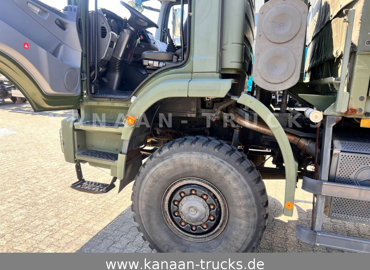 Mercedes-Benz 1829 A Axor 4x4 EX- 31 TKM Camper Expedi - Тентованный грузовик: фото 5 Mercedes-Benz 1829 A Axor 4x4 EX- 31 TKM Camper Expedi - Тентованный грузовик: фото 5