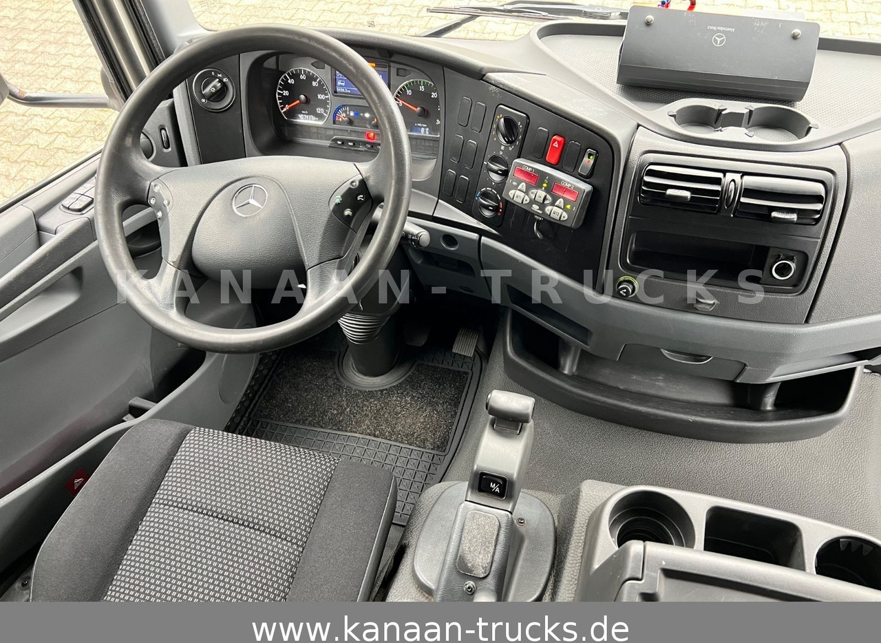 Малотоннажный рефрижератор Mercedes-Benz 816 Atego Tiefkühlkoffer Carrier LBW: фото 17