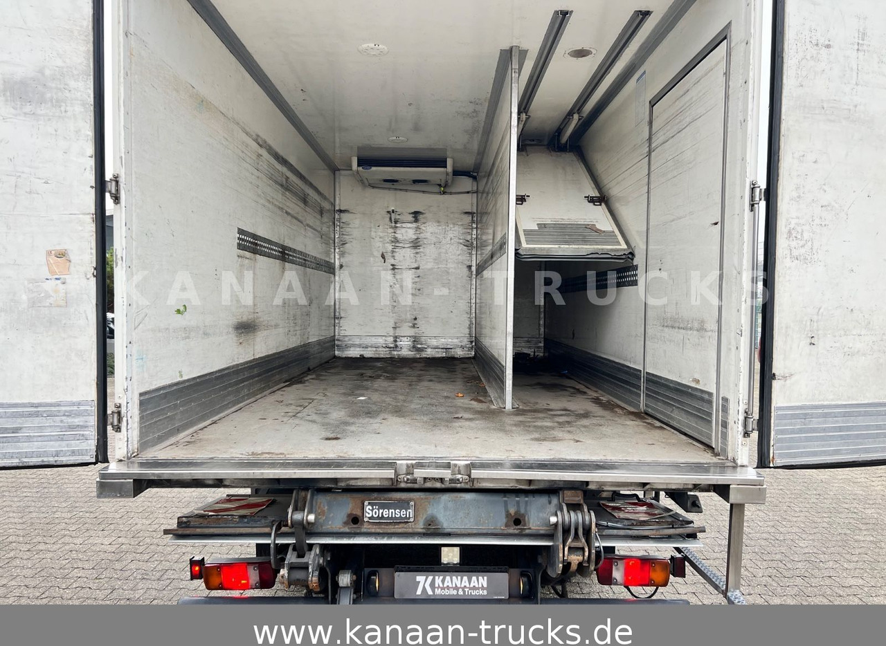Малотоннажный рефрижератор Mercedes-Benz 816 Atego Tiefkühlkoffer Carrier LBW: фото 10